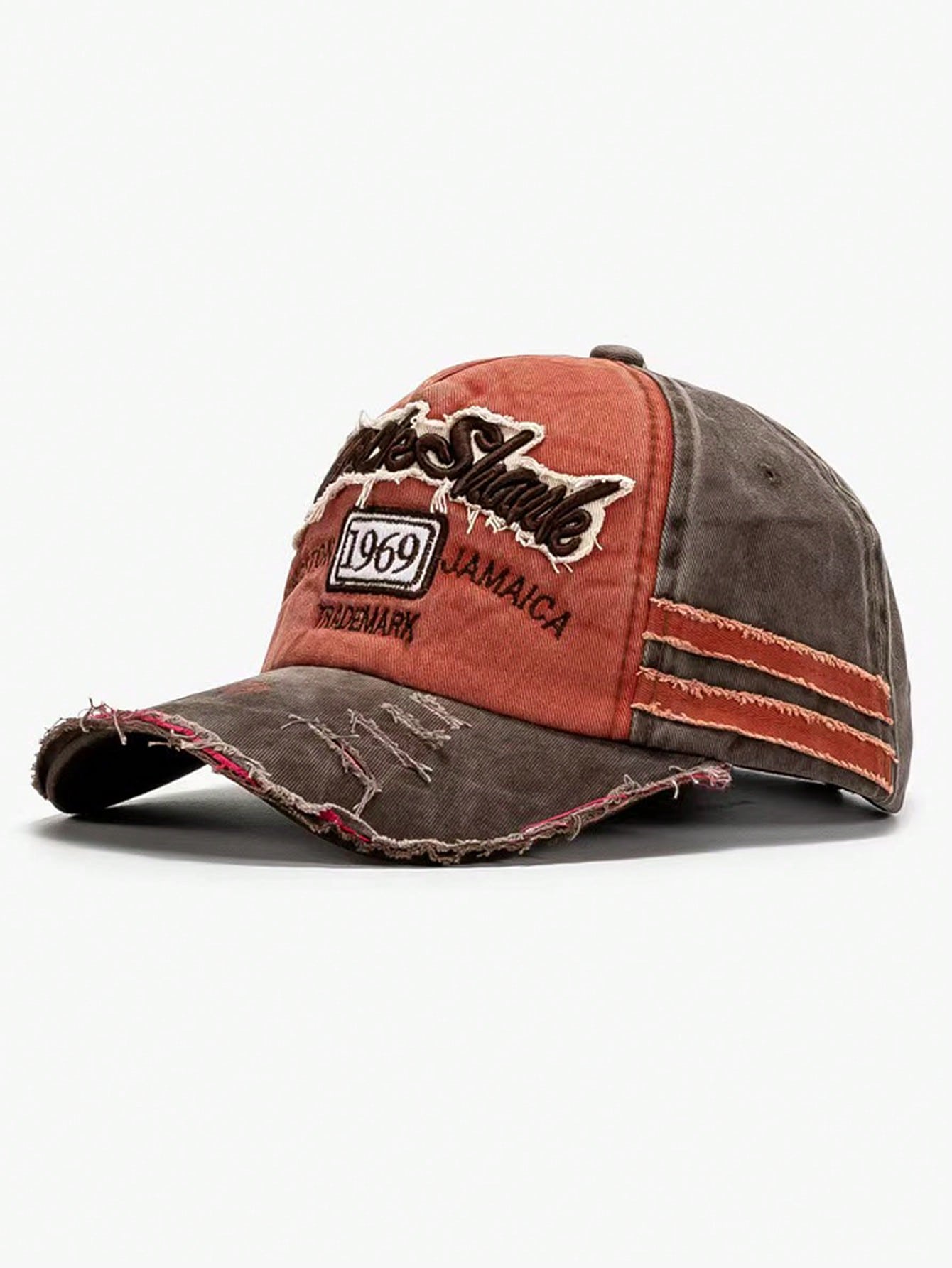 Casquette brodée 1969