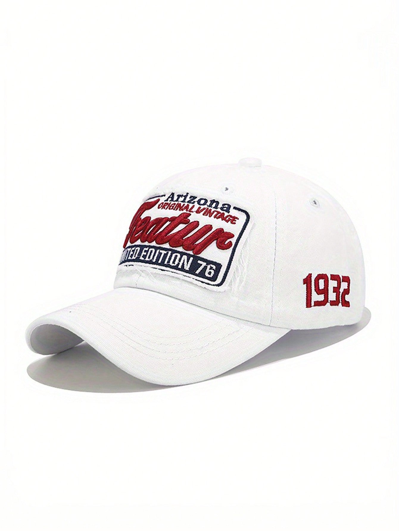 Casquette Teatur Vintage blanche